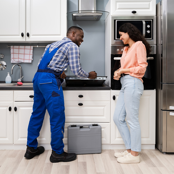 do you offer emergency cooktop repair services in case of an urgent situation in Pulaski Virginia